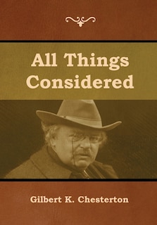 Front cover_All Things Considered