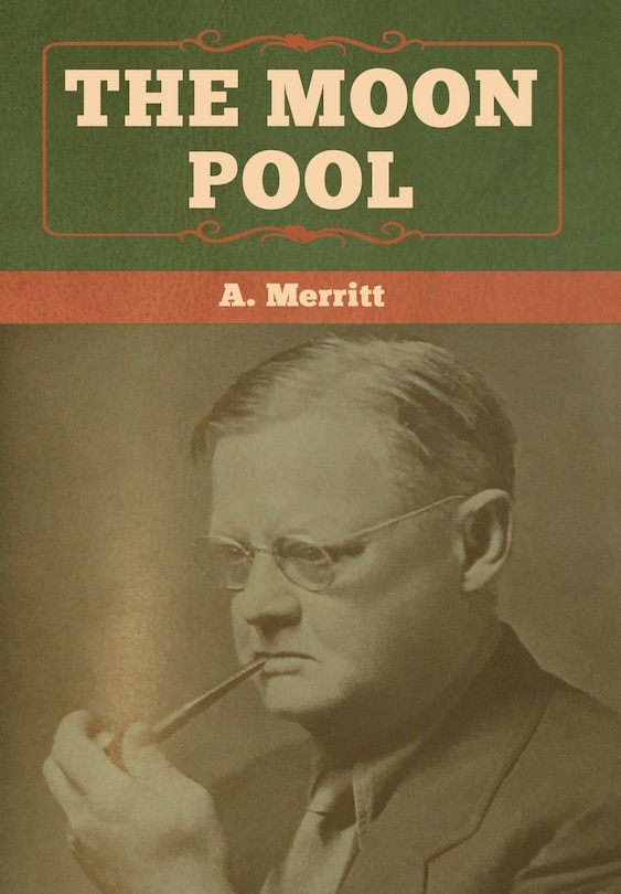 Front cover_The Moon Pool