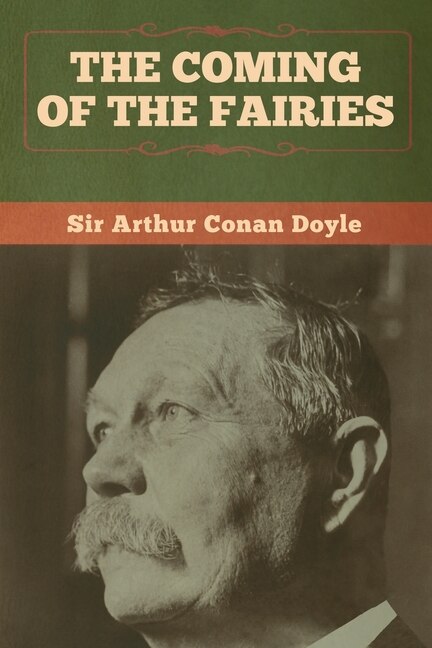 Front cover_The Coming Of The Fairies