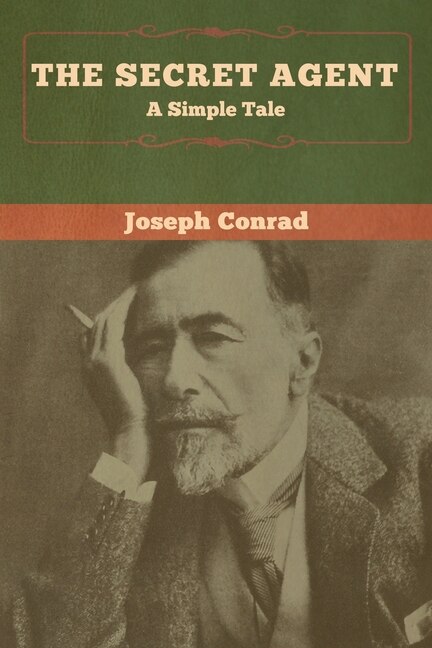 Couverture_The Secret Agent