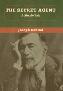 Front cover_The Secret Agent