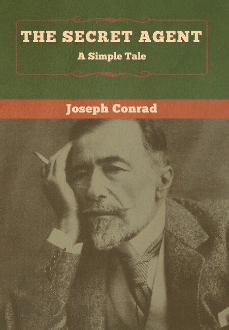 Front cover_The Secret Agent