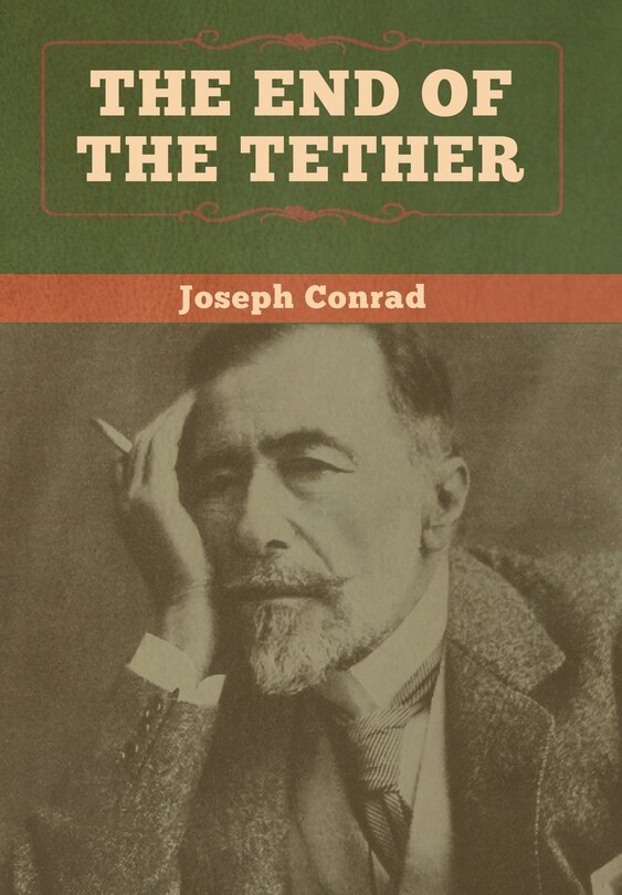 Couverture_The End Of The Tether