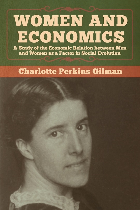 Front cover_Women And Economics
