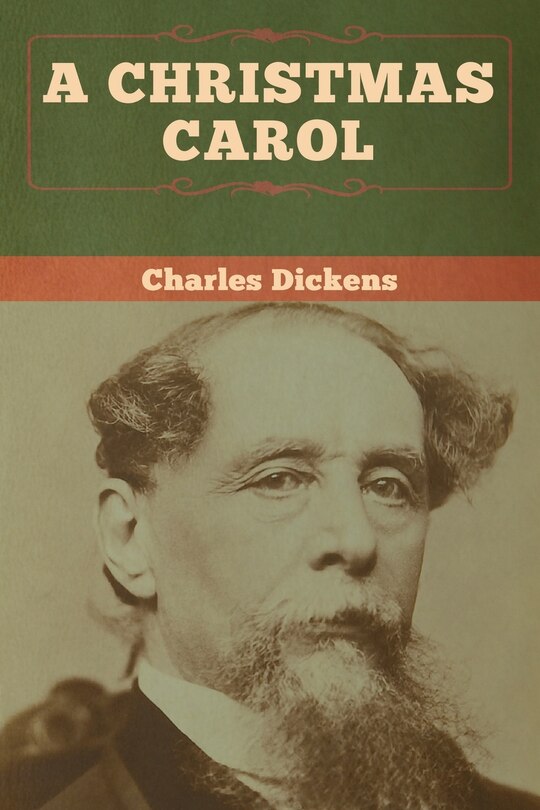 Front cover_A Christmas Carol