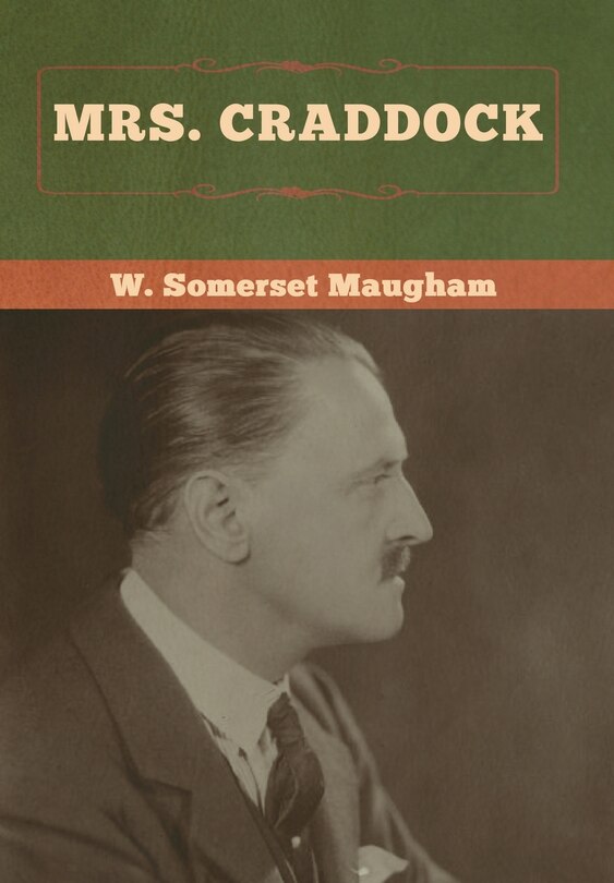 Front cover_Mrs. Craddock