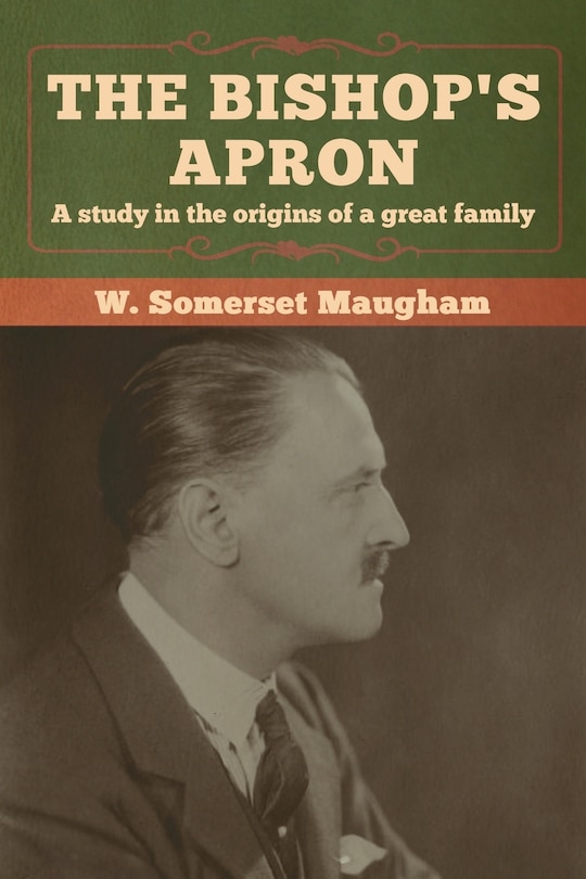 Front cover_The Bishop's Apron