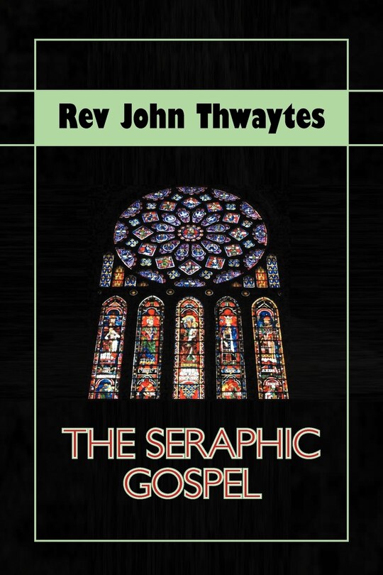 Couverture_The Seraphic Gospel