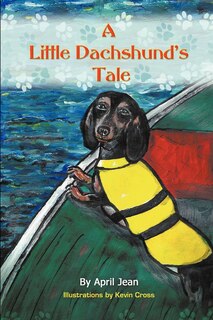 Front cover_A Little Dachshund's Tale