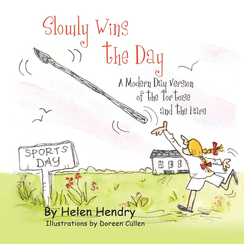 Front cover_Slowly Wins The Day