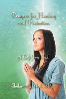 Front cover_Prayers For Healing And Protection