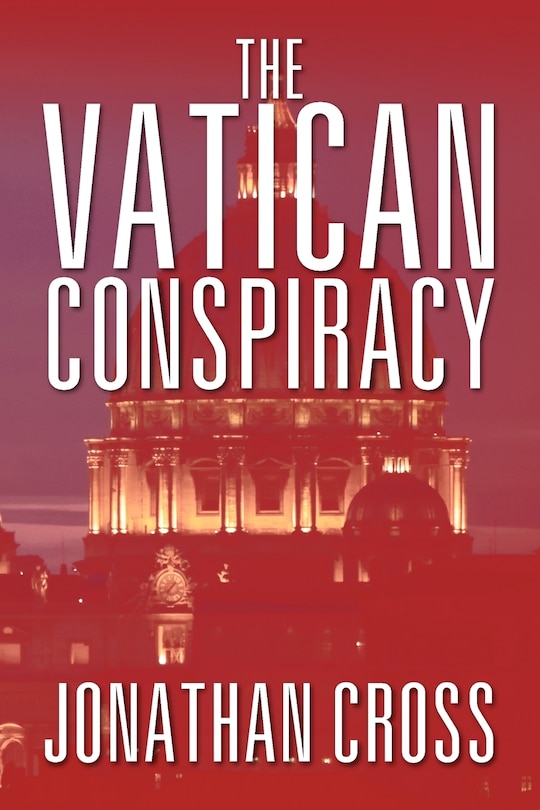 Front cover_The Vatican Conspiracy