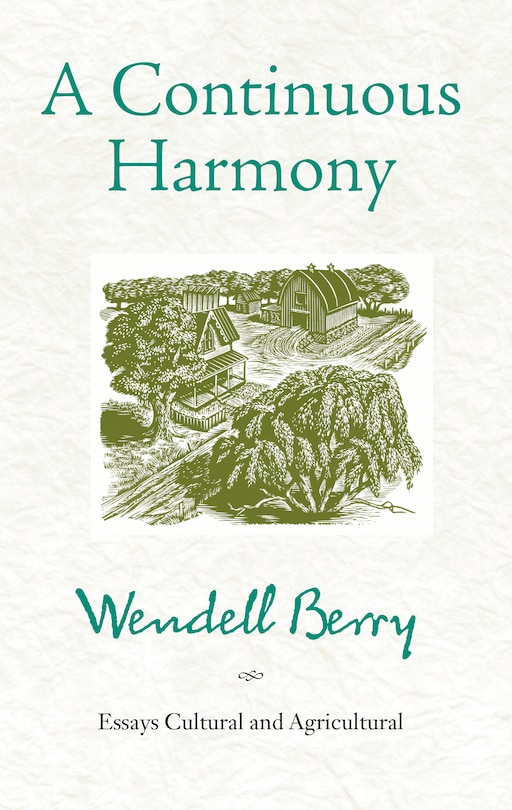 Couverture_A Continuous Harmony