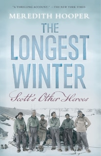 Front cover_The Longest Winter