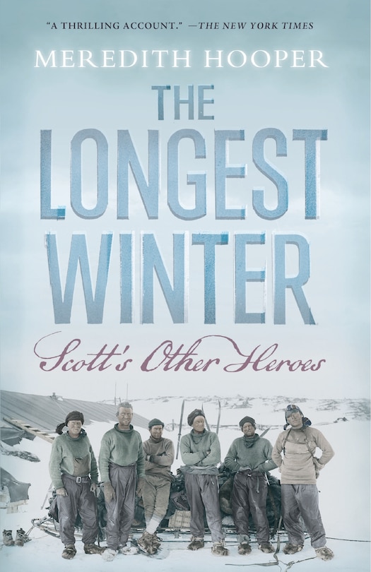 Front cover_The Longest Winter