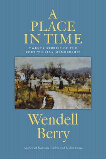 Front cover_A Place in Time