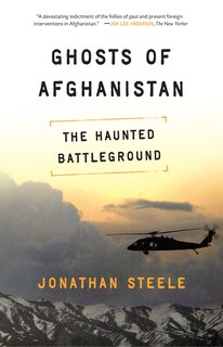 Front cover_Ghosts of Afghanistan