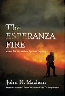 Couverture_The Esperanza Fire