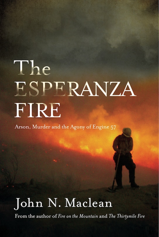 Couverture_The Esperanza Fire
