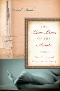 Front cover_The Love Lives of the Artists