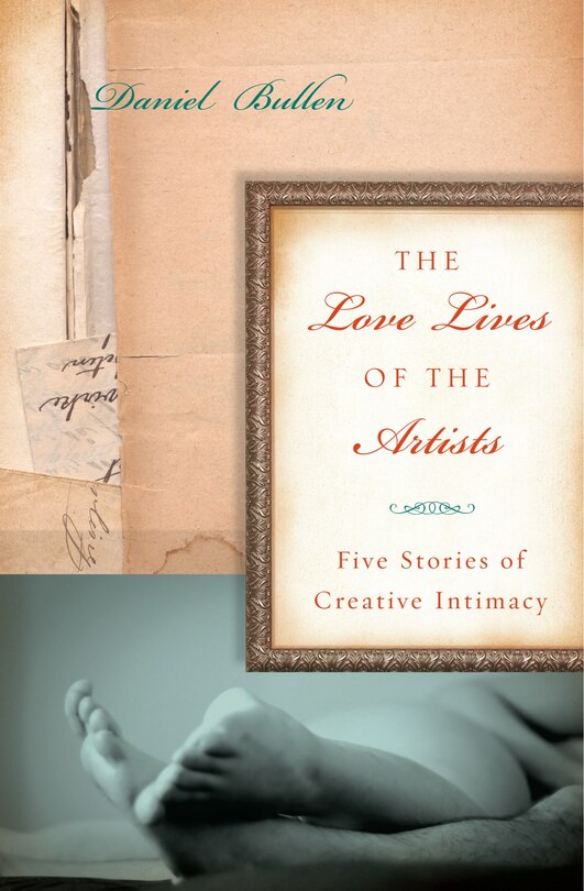 Front cover_The Love Lives of the Artists