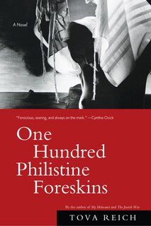 Couverture_One Hundred Philistine Foreskins