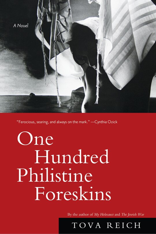 Couverture_One Hundred Philistine Foreskins