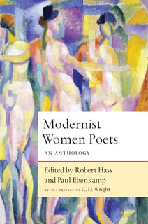 Front cover_Modernist Women Poets