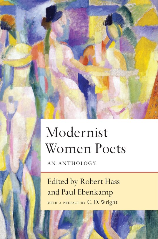 Front cover_Modernist Women Poets