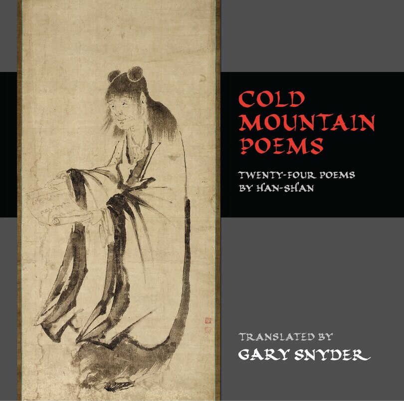 Couverture_Cold Mountain Poems
