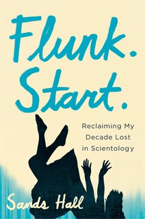 Front cover_Reclaiming My Decade Lost In Scientology