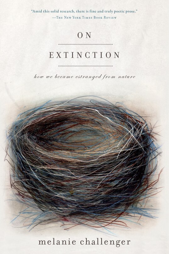Front cover_On Extinction