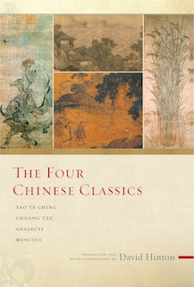 Couverture_The Four Chinese Classics