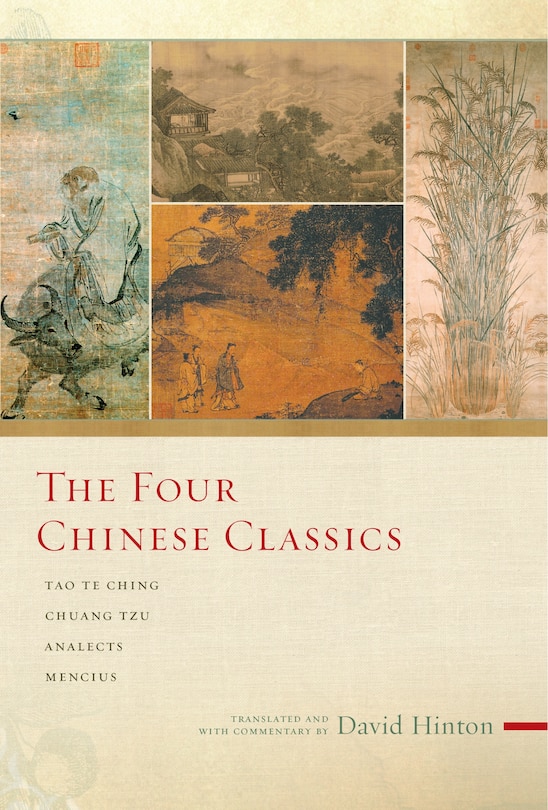 Couverture_The Four Chinese Classics