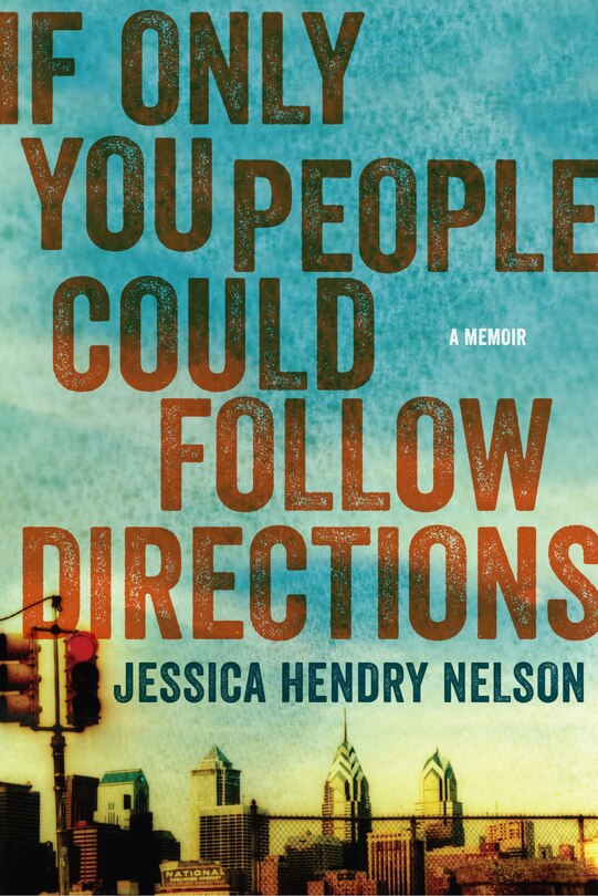 Front cover_If Only You People Could Follow Directions