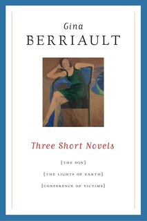 Front cover_Three Short Novels