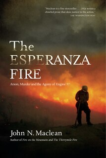 Front cover_The Esperanza Fire