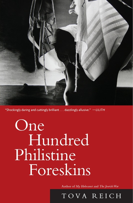 Couverture_One Hundred Philistine Foreskins