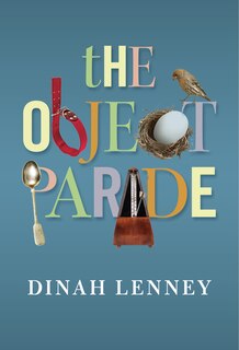 Front cover_The Object Parade