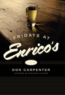 Front cover_Fridays at Enrico's