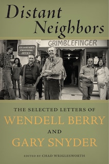 Front cover_Distant Neighbors