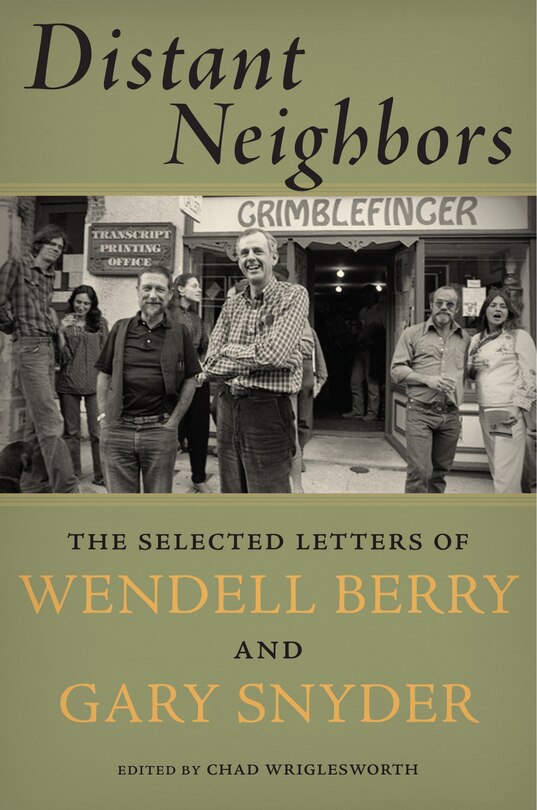 Front cover_Distant Neighbors