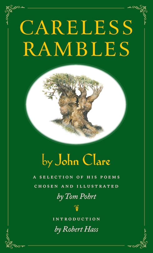 Front cover_Careless Rambles