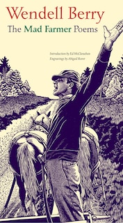 Front cover_The Mad Farmer Poems
