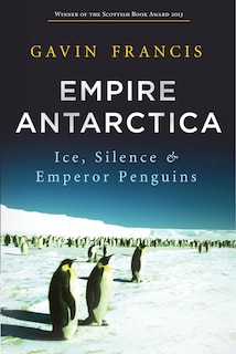 Couverture_Empire Antarctica