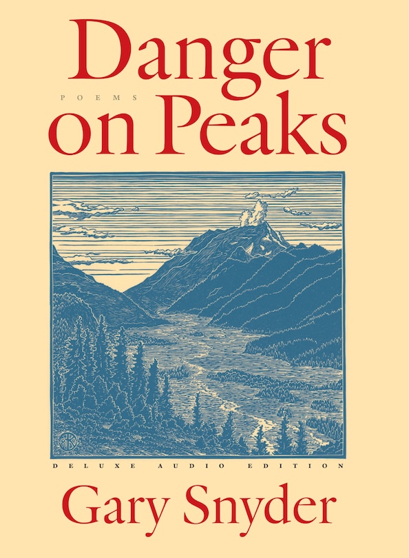 Front cover_Danger On Peaks