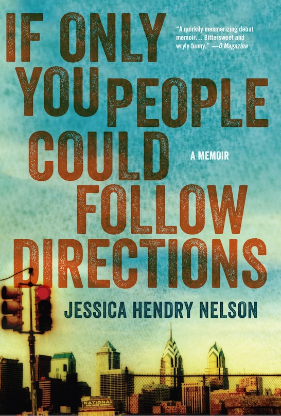 Front cover_If Only You People Could Follow Directions