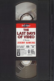 Front cover_The Last Days of Video