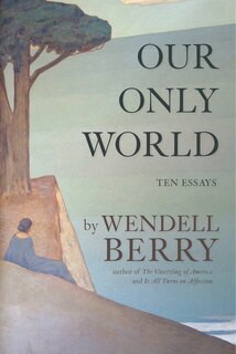 Front cover_Our Only World