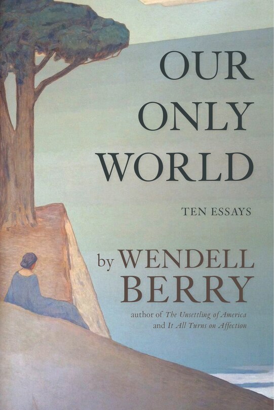 Front cover_Our Only World